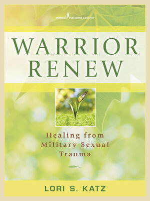 cover image of Warrior Renew